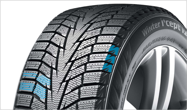 Hankook I_Cept IZ2 W616